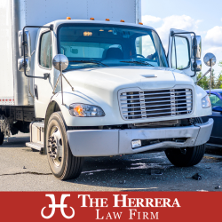 San Antonio Truck Accident Lawyer │ Herrera Law Firm